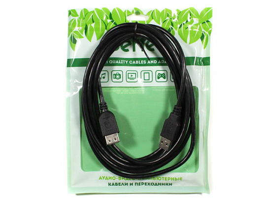 Кабель-удлинитель USB  3.0м PERFEO (U4504)