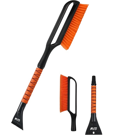 Щетка для снега AVS WB-70 разборная 70см