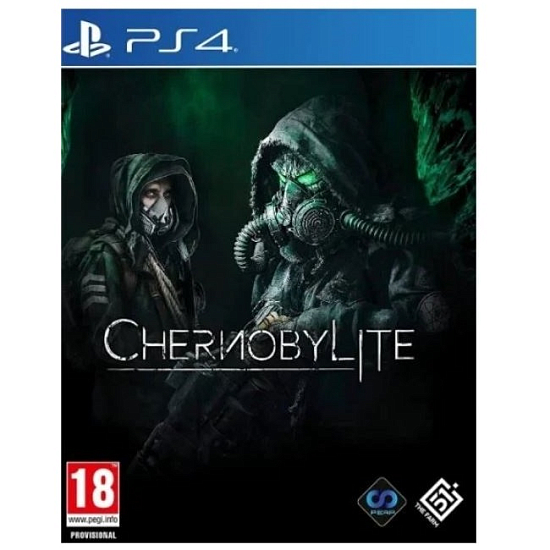 Chernobylite [Русская версия] PS4 (Б\У)