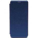 Чехол футляр-книга ZIBELINO Book для Xiaomi Poco X5 5G/Note 12 (синий)