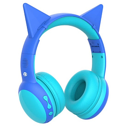 Наушники PERO BH03 Blue