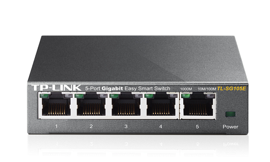 Коммутатор TP-LINK TL-SG105