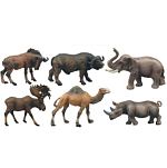 Игрушка "Дикие животные" SHANTOU YISHENG Q9899-229