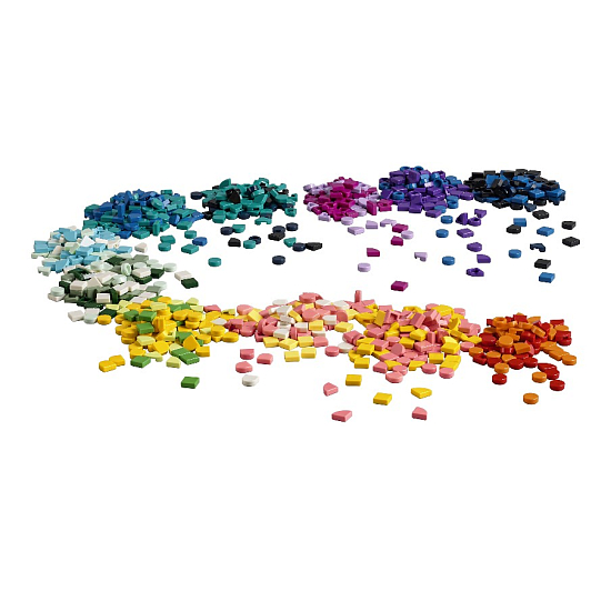 Конструктор LEGO DOTS 41935 Большой набор тайлов