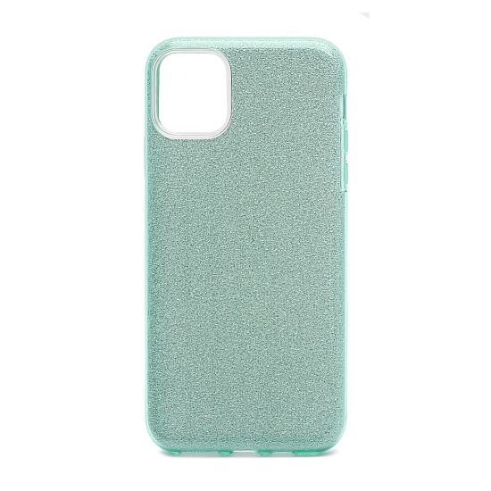 Силиконовый чехол NEYPO для iPhone 11 Pro, BRILLIANT, бирюзовый
