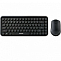 Клавиатура+мышь БП SMARTBUY 626376AG черный
