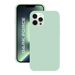 Силиконовый чехол SILICONE CASE для iPhone 12 Pro Max (50 Мятный)