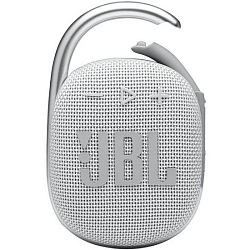Колонка портативная JBL Clip 4 White (COPY)