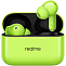 Наушники Realme Buds T200 зеленый (6941764462090)