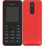 Телефон NOKIA 108 красный