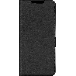 Чехол футляр-книга DF для Realme C67 (4G) DF rmFlip-48 (black)