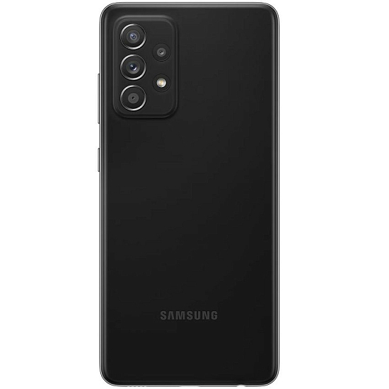 Смартфон Samsung Galaxy A52 8/256Gb SM-A525F (Черный) (EU)