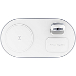 Беспроводное ЗУ Moonfish MF-WRC-12 15W белое