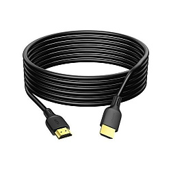 Кабель HDMI <--> HDMI  1.8м USAMS US-SJ426 чёрный