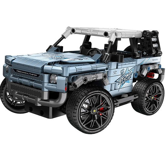 Конструктор IM.Master 8041_MK "Offroad Warrior"