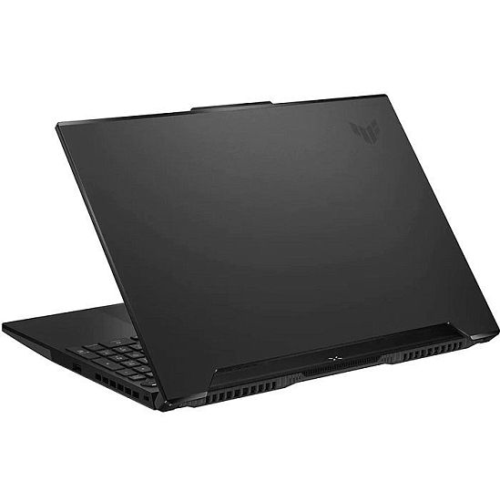 Ноутбук игровой 15.6" ASUS TUF Dash F15 FX517ZE-HN120 90NR0953-M00AD0 (Intel Core i7-12650H/16 GB/ SSD 1024 GB/ RTX 3050 Ti/ DOS) Black 
