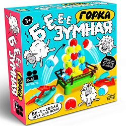 Игрушка "Бе-е-зумная горка" Active time УТМ01488638