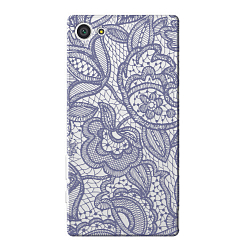 Задняя накладка DEPPA для SONY Xperia Z5 Compact (4.6) Boho, глянцевая, Цветок