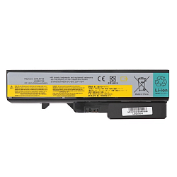 Аккумулятор Lenovo L09S6Y02 / L09M6Y02 / L09L6Y02 / IdeaPad G570, G780, G560, G550, Z570