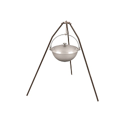 Тренога для котла походного №3 KUKMARA т03 (до 15л)