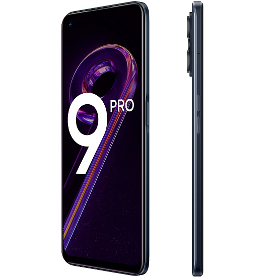 Смартфон Realme 9 PRO 6/128 Черный