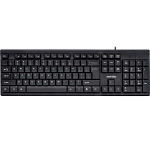Клавиатура SMARTBUY ONE 114 USB черная (SBK-114U-K)