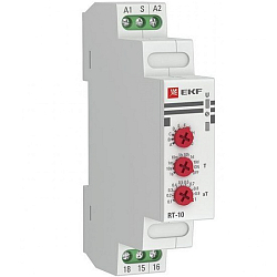 Реле времени RT-10 (10 устанавливающихся функций)