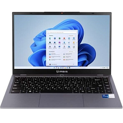 Ноутбук 14" IRBIS SmartBook 14NBP3007_G2 (Intel Core i5-1335U/ 16Gb/ SSD 512Gb/ Win11), серый