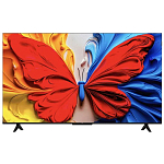 Телевизор TCL 43S5K (QLED, Full HD), черный, 43"