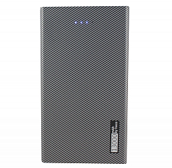 Внешний АКБ HOCO B36 Wooden (13000mAh) (2USB) (2A) чёрный