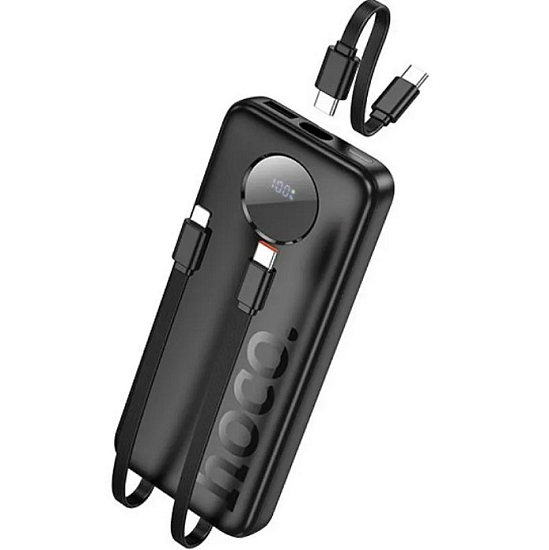 Внешний АКБ HOCO J132 (10000mAh) чёрный