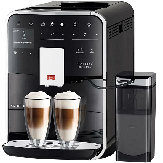 Кофемашина Melitta Caffeo Barista TS Smart F 850-102
