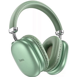 Наушники HOCO W35 Max Joy, зелёный
