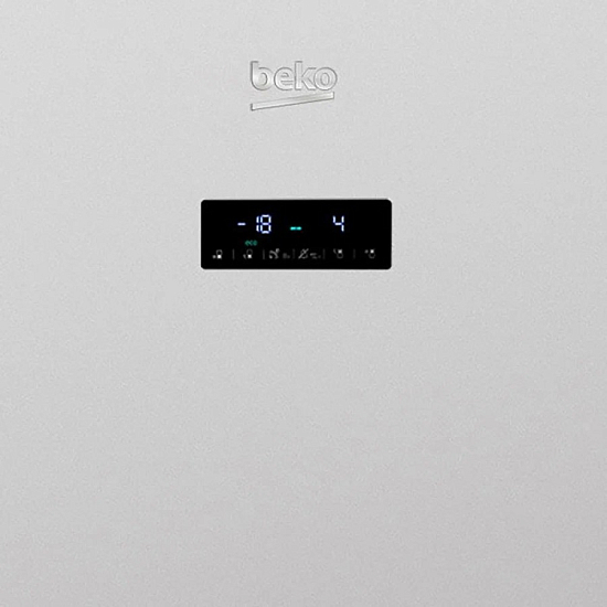 Холодильник Beko RCNK310E20VS серый
