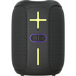 Колонка портативная MORE CHOICE BS33 Black