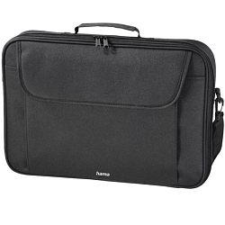 Сумка для ноутбука 17.3" Hama Montego черный полиэстер (00216441)