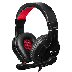 Наушники OKLICK HS-L320G Phoenix черный (NO-3000)