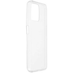 Задняя накладка ZIBELINO Ultra Thin Case для Realme 9 Pro (прозрачный)