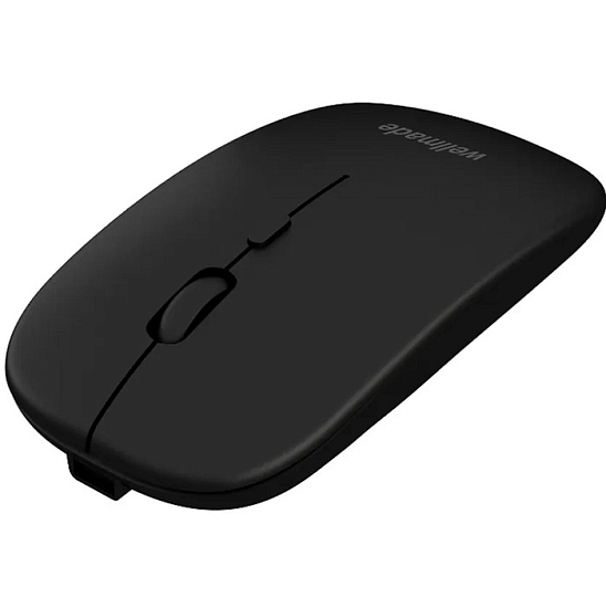 Мышь БП WELLMADE M02 черная