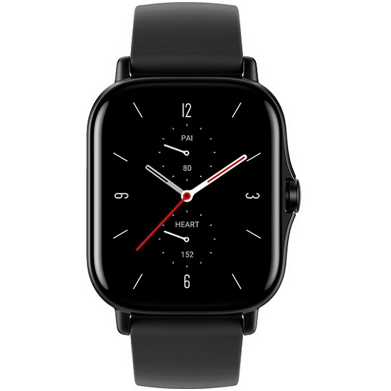 Смарт-часы XIAOMI AMAZFIT GTS 2 Черные