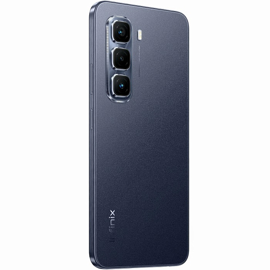 Смартфон Infinix HOT 50 Pro 8/256 Gb Черный