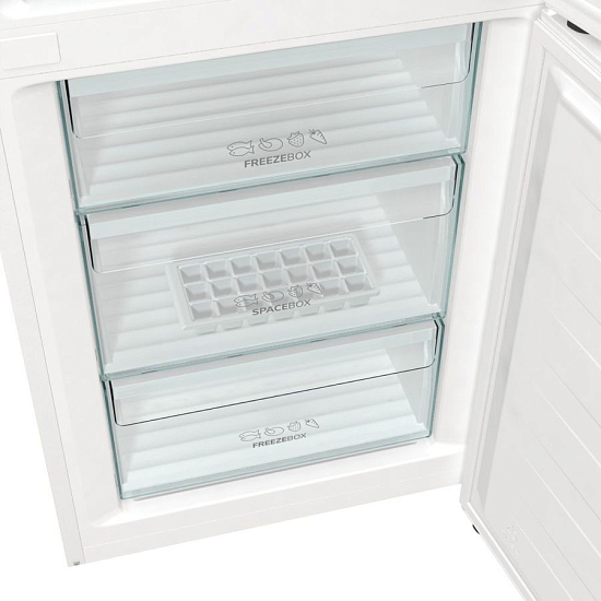 Холодильник GORENJE NRK6191EW4 белый