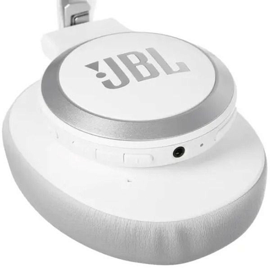 Наушники JBL Live 660NC белый
