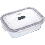 Контейнер стеклянный REGENT Linea Desco 93-DE-CA-20-400, прямоугольный, 0,4л