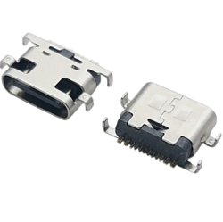 Разъём USB Type-C для зарядки Alldocube iPlay 20 Pro / 20S / 40H 12pin