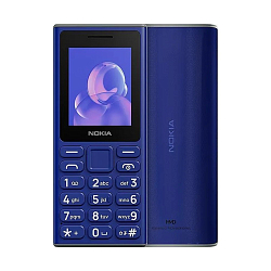 Телефон NOKIA 108, синий