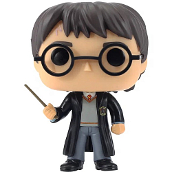 Фигурка Funko POP! Harry Potter S1 Harry Potter (01) 5858