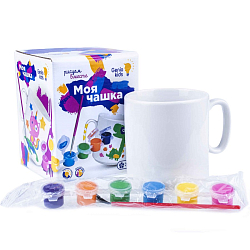 Моя чашка GENIO KIDS-ART AKR01