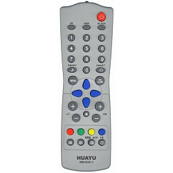 Пульт HUAYU для Philips RM-022C-1  корпус RC2835/01
