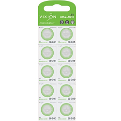 Элемент питания VIXION AG10 LR54 BL-10